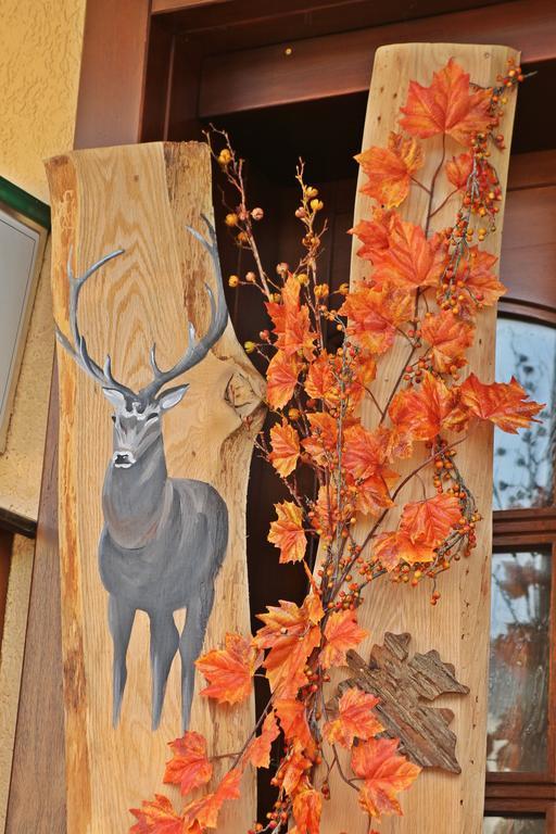 Gasthof - Hotel Zum Loewen Schwabthal エクステリア 写真